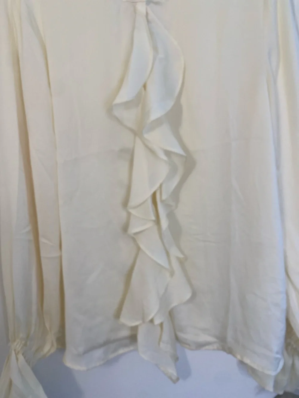 WeWoreWhat Ruffle Blouse - Picture 6 of 8